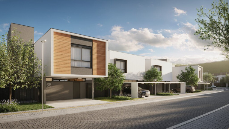 Imagem Casa de Condomínio com 4 Quartos à Venda, 229 m² em Tamboré - Santana De Parnaíba