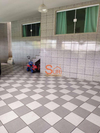 Imagem Sobrado com 3 Quartos à Venda, 252 m² em Jardim Marek - Santo André Imagem Sobrado com 3 Quartos à Venda, 252 m² em Jardim Marek - Santo André