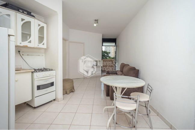 Imagem Apartamento com 1 Quarto à Venda, 38 m² em Moema - São Paulo