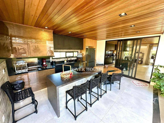 Imagem Sobrado com 5 Quartos à Venda, 393 m² em Jardim Imperial - Cuiabá