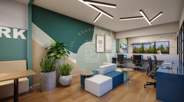 Imagem Apartamento com 3 Quartos à Venda, 76 m² em Vila Industrial - São José Dos Campos