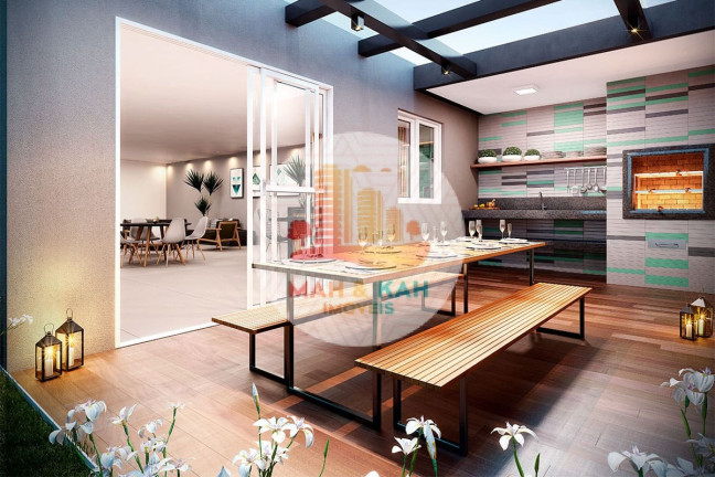 Imagem Apartamento com 2 Quartos à Venda, 37 m² em Vila Santa Catarina - São Paulo