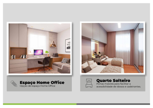Imagem Apartamento com 3 Quartos à Venda, 69 m² em Jardim Vitória - Belo Horizonte