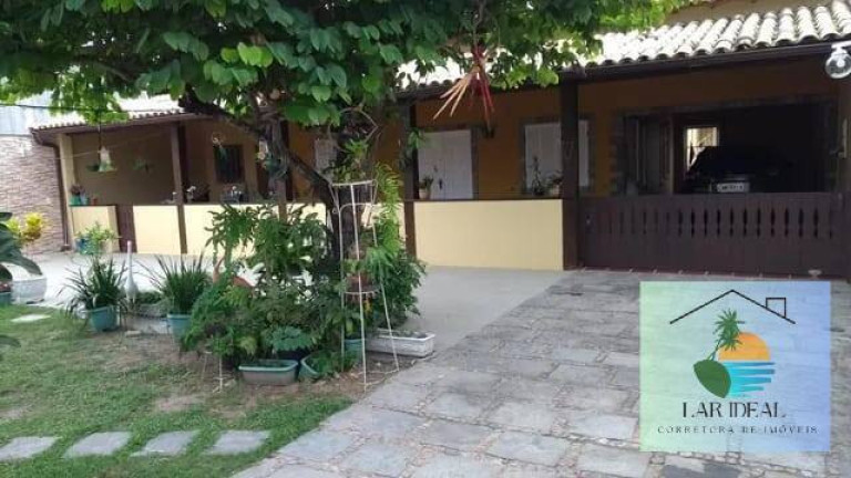 Imagem Casa com 4 Quartos à Venda, 518 m² em Palmeiras - Cabo Frio