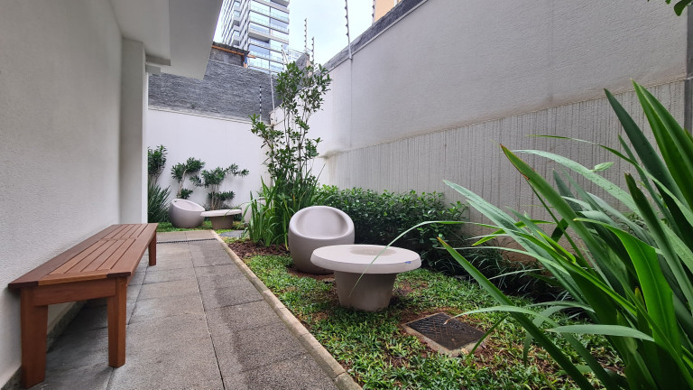Imagem Apartamento com 1 Quarto à Venda, 30 m² em Pinheiros - São Paulo