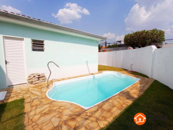 Imagem Casa com 2 Quartos à Venda, 110 m² em Parque São Jerônimo - Americana Imagem Casa com 2 Quartos à Venda, 110 m² em Parque São Jerônimo - Americana