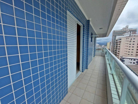 Imagem Apartamento com 2 Quartos à Venda, 86 m² em Guilhermina - Praia Grande