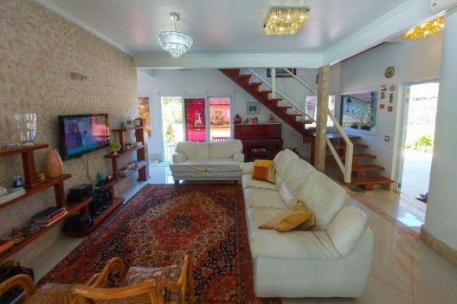 Imagem Casa com 4 Quartos à Venda, 340 m² em Horto Florestal - Ubatuba