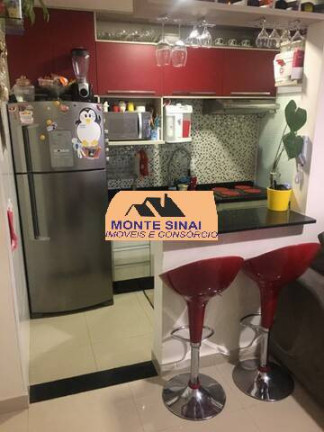 Imagem Apartamento com 2 Quartos à Venda, 49 m² em Jardim Novo Mundo - Sorocaba Imagem Apartamento com 2 Quartos à Venda, 49 m² em Jardim Novo Mundo - Sorocaba