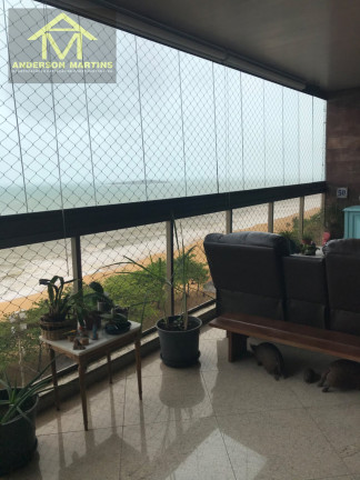 Apartamento com 4 Quartos à Venda, 240 m² em Praia De Itaparica - Vila Velha