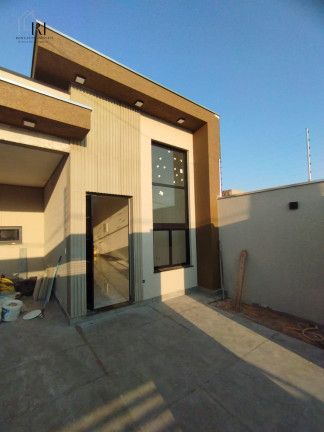 Imagem Casa com 3 Quartos à Venda, 120 m² em Loteamento Jardim Vila Verde - Hortolândia