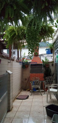 Casa com 2 Quartos à Venda, 120 m² em Marapé - Santos