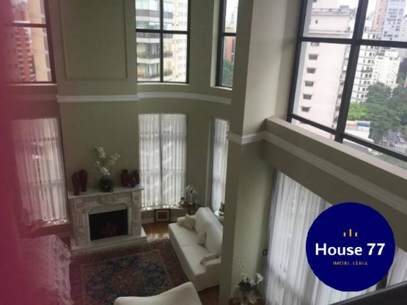 Imagem Apartamento com 4 Quartos à Venda, 618 m² em Moema - São Paulo