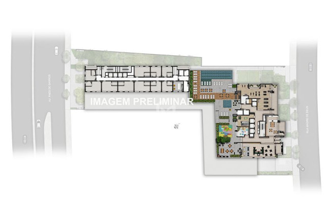 Apartamento com 1 Quarto à Venda, 25 m² em Mooca - São Paulo