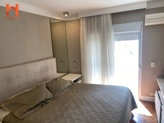 Imagem Apartamento com 3 Quartos à Venda, 204 m² em Indianópolis - São Paulo Imagem Apartamento com 3 Quartos à Venda, 204 m² em Indianópolis - São Paulo