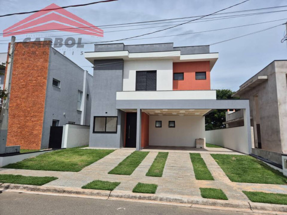 Foto do imóvel Casa de Condomínio com 3 Quartos à Venda, 300 m² em São Venâncio - Itupeva