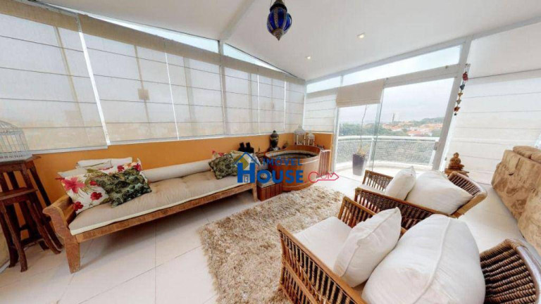 Cobertura com 3 Quartos à Venda, 174 m² em Vila Madalena - São Paulo
