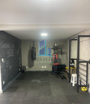 Imagem Casa com 4 Quartos à Venda, 367 m² em Estância Silveira - Contagem