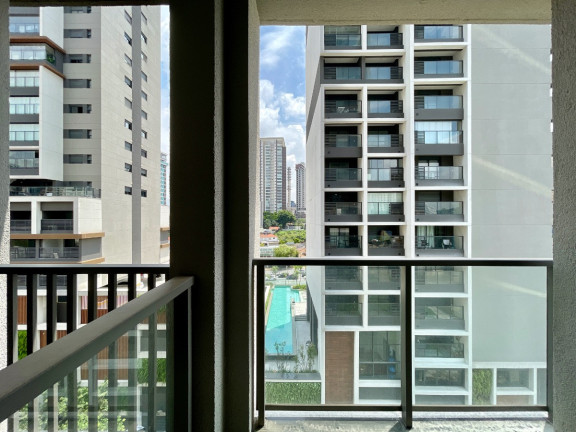 Imagem Studio com 1 Quarto à Venda, 27 m² em Jardim Das Acácias - São Paulo