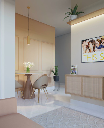Imagem Apartamento com 2 Quartos à Venda, 47 m² em Parque Das Paineiras - São Paulo