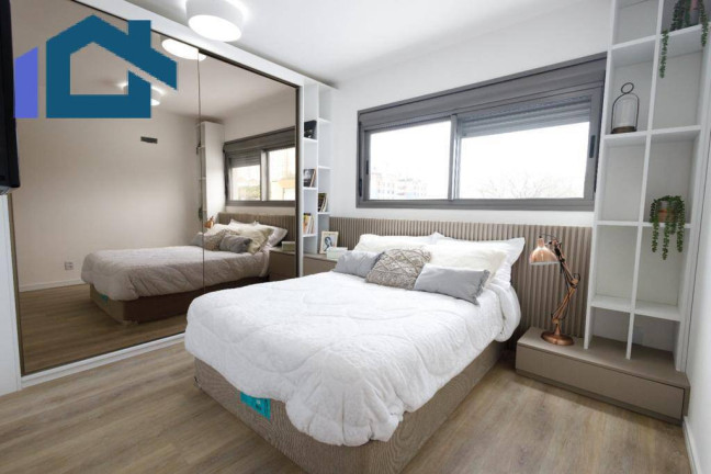 Imagem Apartamento com 3 Quartos à Venda, 83 m² em Passo Da Areia - Porto Alegre Imagem Apartamento com 3 Quartos à Venda, 83 m² em Passo Da Areia - Porto Alegre
