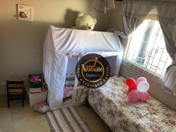 Imagem Sobrado com 3 Quartos à Venda, 131 m² em Hauer - Curitiba