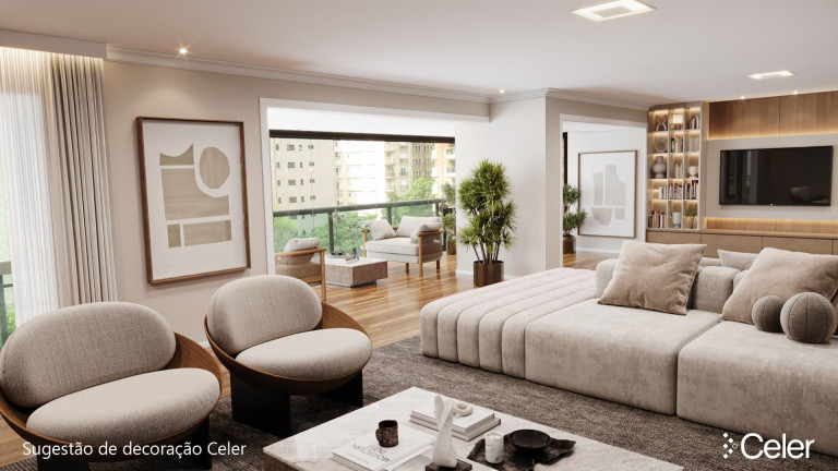 Imagem Apartamento com 6 Quartos para Alugar, 405 m² em Jardim Europa - São Paulo Imagem Apartamento com 6 Quartos para Alugar, 405 m² em Jardim Europa - São Paulo