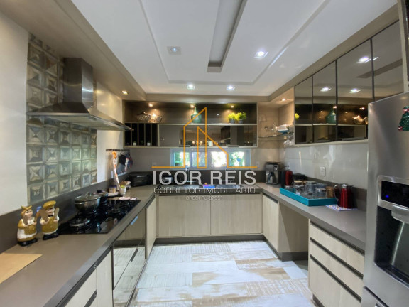 Imagem Casa de Condomínio com 4 Quartos à Venda, 600 m² em Parque Rodoviário - Campos Dos Goytacazes Imagem Casa de Condomínio com 4 Quartos à Venda, 600 m² em Parque Rodoviário - Campos Dos Goytacazes