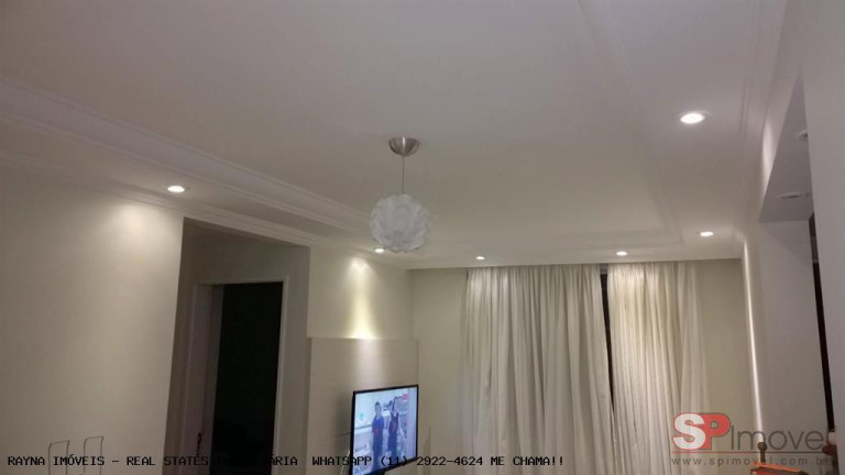 Imagem Apartamento com 2 Quartos à Venda, 44 m² em Centro - Guarulhos