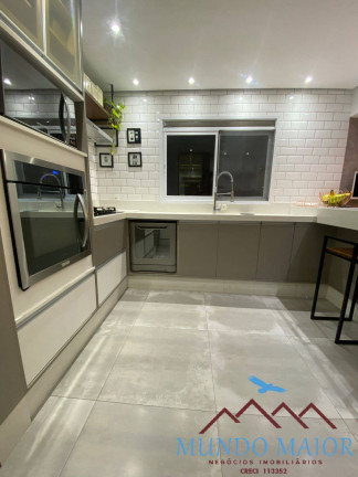 Imagem Apartamento com 3 Quartos à Venda, 107 m² em Vila Homero Thon - Santo André Imagem Apartamento com 3 Quartos à Venda, 107 m² em Vila Homero Thon - Santo André