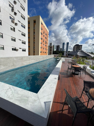 Imagem Apartamento com 2 Quartos para Alugar, 60 m² em Manaíra - João Pessoa