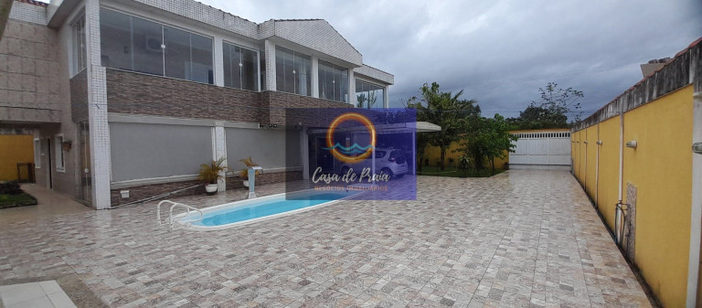 Imagem Casa com 6 Quartos à Venda, 434 m² em São Luiz - Peruíbe Imagem Casa com 6 Quartos à Venda, 434 m² em São Luiz - Peruíbe