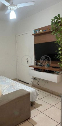 Apartamento com 2 Quartos à Venda, 49 m² em Jardim Residencial Elvio Lupo - Araraquara