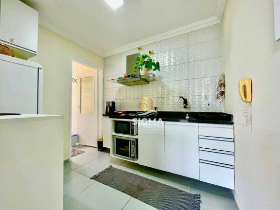 Imagem Apartamento com 2 Quartos à Venda, 75 m² em Enseada - Guarujá