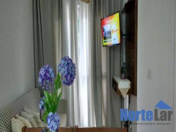 Imagem Apartamento com 2 Quartos à Venda, 50 m² em Protendit - São Paulo