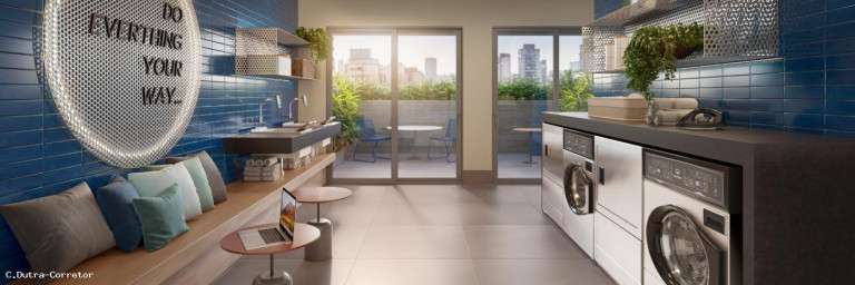 Imagem Imóvel com 1 Quarto à Venda, 33 m² em Indianópolis - São Paulo