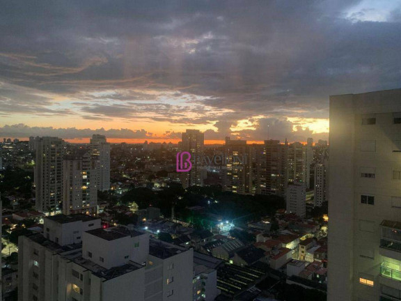 Imagem Apartamento com 4 Quartos à Venda, 184 m² em Vila Romana - São Paulo