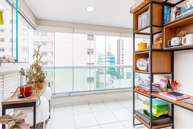 Imagem Apartamento com 1 Quarto à Venda, 45 m² em Bela Vista - São Paulo Imagem Apartamento com 1 Quarto à Venda, 45 m² em Bela Vista - São Paulo