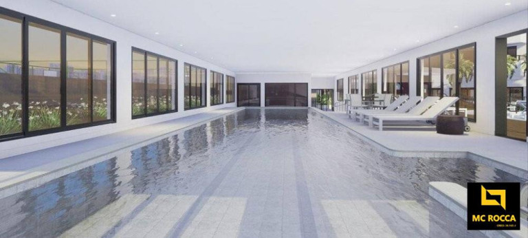 Imagem Apartamento com 3 Quartos à Venda, 125 m² em Vila Assunção - Santo André