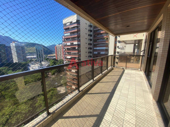Imagem Apartamento com 2 Quartos à Venda, 95 m² em Barra Da Tijuca - Rio De Janeiro