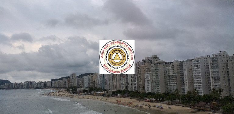 Apartamento com 4 Quartos à Venda ou Locação, 240 m² em Centro - Guarujá