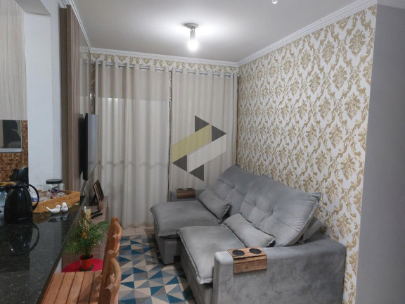 Imagem Apartamento com 3 Quartos à Venda, 60 m² em Parque Reserva Fazenda Imperial - Sorocaba Imagem Apartamento com 3 Quartos à Venda, 60 m² em Parque Reserva Fazenda Imperial - Sorocaba