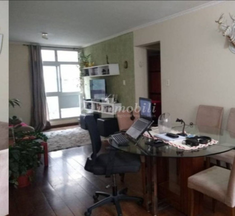 Apartamento com 1 Quarto à Venda, 64 m² em Santa Cecília - São Paulo