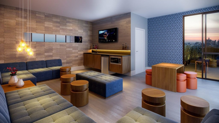 Imagem Imóvel com 1 Quarto à Venda, 30 m² em Centro - São Paulo