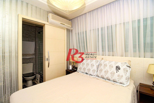 Imagem Loft com 2 Quartos para Alugar, 72 m² em Gonzaga - Santos