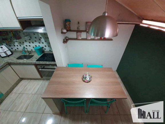 Imagem Casa com 2 Quartos à Venda, 100 m² em Vila Borguese - São José Do Rio Preto