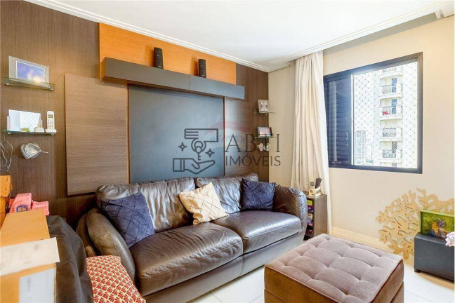 Imagem Apartamento com 3 Quartos à Venda, 100 m² em Moema - São Paulo