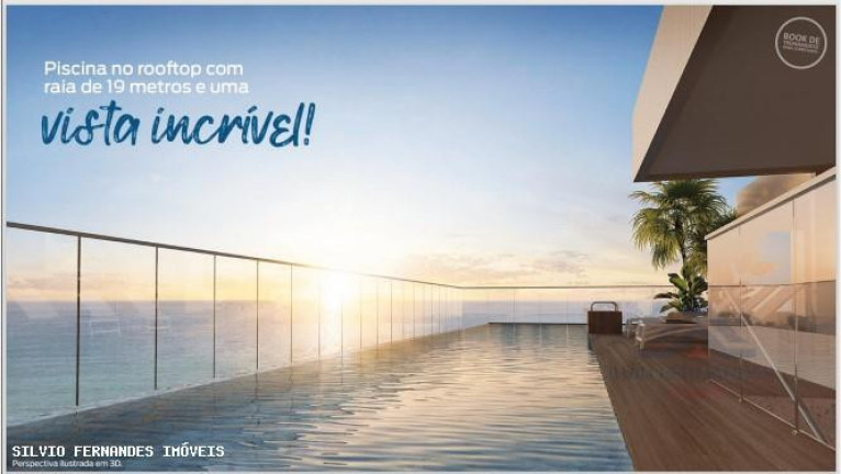 Imagem Apartamento com 1 Quarto à Venda, 43 m² em Itapuã - Salvador