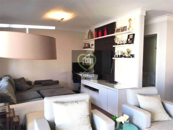 Imagem Apartamento com 3 Quartos à Venda, 140 m² em Perdizes - São Paulo