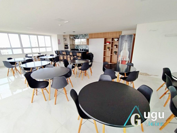 Imagem Apartamento com 2 Quartos à Venda, 70 m² em Praia Do Morro - Guarapari